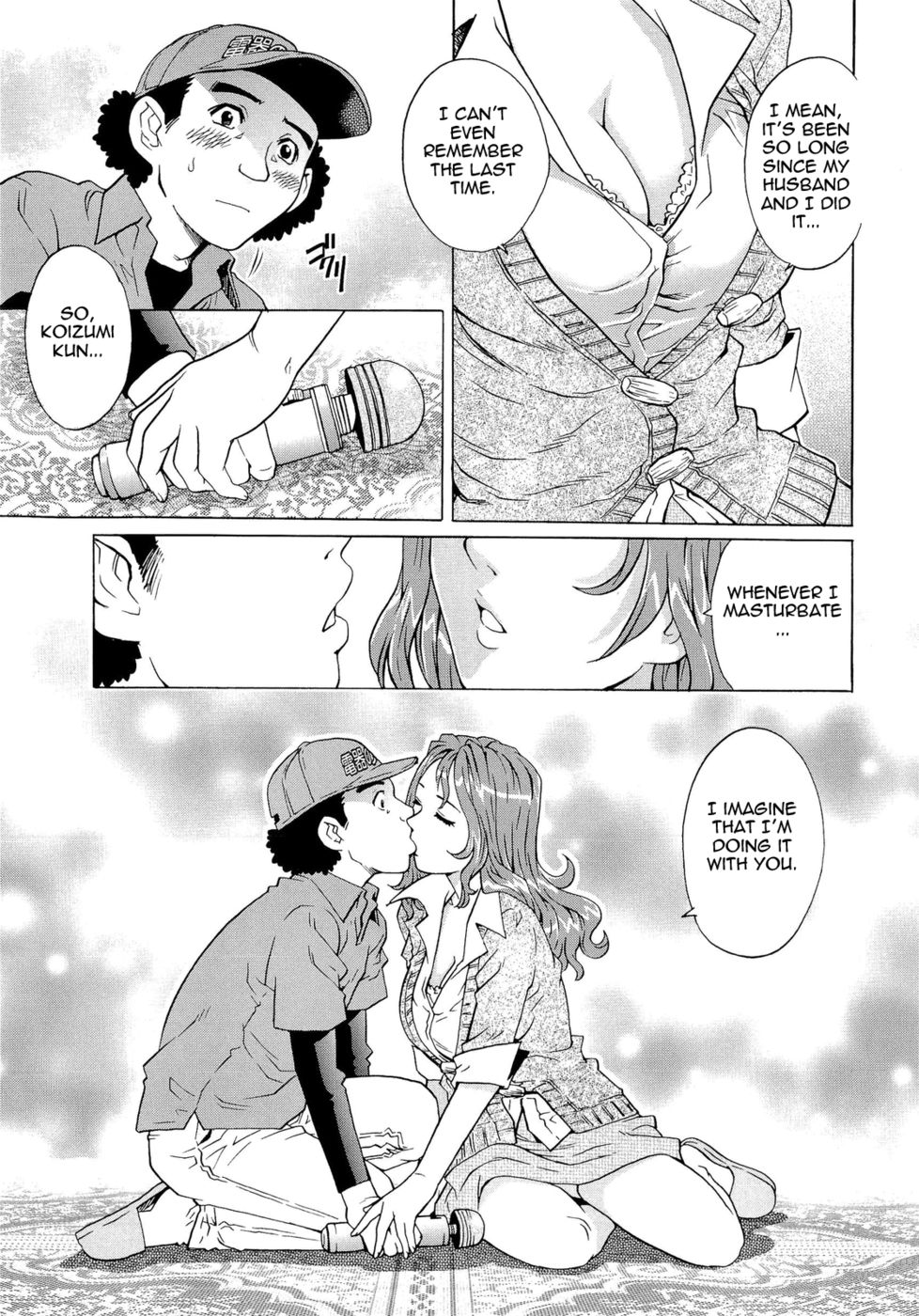 Hentai Manga Comic-Wetly Wife-Read-104